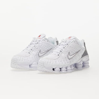 Nike Shox TL - White